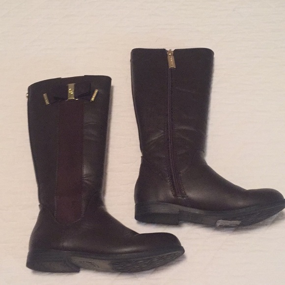 michael kors emma valley boots